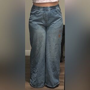 Classic Blue Women's Jeans